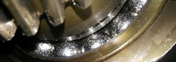 How to judge whether the bearing can be used again